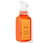 Bath & Body Works Kitchen Mandarin Foaming Hand Soap - Gentle Citrus Cleansing Wash 259g | Size: 1pc