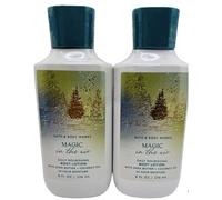 Bath & Body Works Magic in the Air Body Lotion 8 Ounces Each Pack of 2 Packaging May Vary