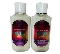 Bath & Body Works Malibu Heat Body Lotion 8 Ounces Each Pack of 2