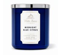 Bath & Body Works Midnight Blue Citrus 3 wick Candle