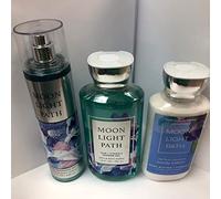 Bath & Body Works Moonlight Path Gift Set - All Daily Trio (Full-Sizes)