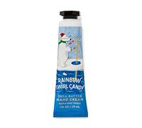 Bath & Body Works Rainbow Swirl Candy Shea Butter Travel Size Hand Cream 1 oz (Rainbow Swirl Candy)