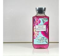 Bath Body Works Shower Gel Gift Set of 2 10oz Each Hello Beautiful