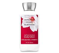 Bath & Body Works Signature Collection Body Lotion, Japanese Cherry Blossom, 8 Ounce
