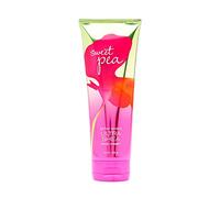 Bath & Body Works Signature Collection SWEET PEA Triple Moisture Body Cream 8 oz / 226 g