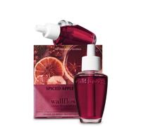 Bath & Body Works Spiced Apple Toddy Wallflowers Home Fragrance Refills 2-Pack (1.6 Fl Oz Total)
