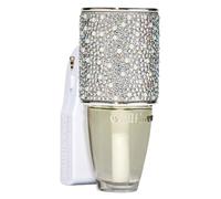Bath & Body Works Wallflowers Fragrance Plug Scent Control, Pearl Applique