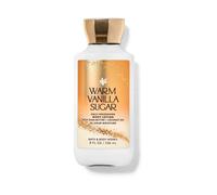 BATH & BODY WORKS WARM VANILLA SUGAR DAILY NOURISHING BODY LOTION 236ML