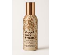 Bath & Body Works Whipped Honey & Vanilla Concentrated Room Spray 1.5 oz / 42.5 g - Rich Honey Drizzle with Floral Neroli and Whipped Vanilla Bean