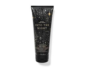 Bath & Body Works Women's Bath Body Works Into The Night Body Cream 236g in Pink | Size: 300ml