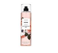Bath & Body Works Women's Bath Body Works Rose Body Mist 236ml in Pink | Size: 300ml