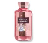 Bath & Body Works Women's Bath Body Works Thousand Wishes Shower Gel in Pink | Size: 300ml