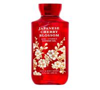 Bath & Body Works Women's Cherry Blossom Shower Gel 295ml in Red | Size: 300ml