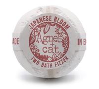 Bath Bomb - Agnes & Cat - Made in the UK - Vegan