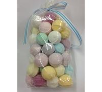 Bath bomb chill pills contains 50