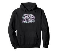 Bath Bomb Maker Fizz Whisperer Identity Passion Crafting Pullover Hoodie