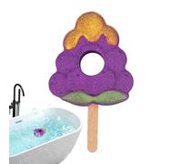 Bath Bombs and Bath Bombs for Organic Gentle Natural Soothing Handmade Shower Bombs for Children for Birthday Mother's Day Children Women Mother Girlfriend