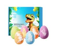 Bath Bombs for Kids, Scented Experience, 6 Pieces, Bath Bombs Gift Set, Spa Colorful Fizzy Bubble Báth Bómb, Colorful Addition, Ideal for Birthday Christmas Easter Gift