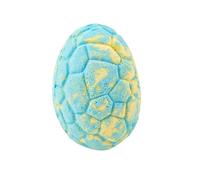 Bath Bombs for Kids with Dinosaur Toys Inside,1/6Pack Natural Organic Dinosaur Bath Bombs Bubble BathGift Set, Easter Basket Stuffers, Dino Egg Fillers Bubble BathBirthday Gifts for Boys Girls