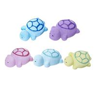 Bath Bombs for Kids with Surprise Inside, Fizzy Bath Bubbles Gift Set, Ocean & Dinosaur Egg Fizzies with Hidden Glow in the Dark Toys, Natural Sea Salt Easter Baths Bombs for Boys Girls