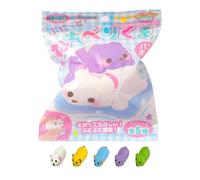 Bath Bombs for Kids with Surprise Inside,Natural & Organic Fruit and Flower with Bath Toy Random Inside,Moist Bubble Scented