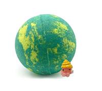 Bath Bombs Gift,Explosion Oceans Bath Ball Set with Hidden Doll Toys,Handmade Natural Bath Bomb for Women, Home Spa Fizzes Bath Balls to Moisturize Skin for Christmas for Lover, Girls and Boys (CC)