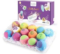 Bath Bombs Gift Set DUAIU 14Pcs Natural Bath Bomb Set Organic Bubble Bath Bombs with Essential Oil Gifts for Birthday Anniversary Valentines Mothers Day Gifts for Women Mom Girls
