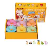 Bath Bombs Gift Set for Kids - 12Pcs Bubble Bathbombs with Natural and Organic Ingredients for Women, Home Spa Fizzes Bath Balls to Moisturize Skin,Bath Bombs Gift Set