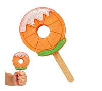 Bath Bombs, Lollipop Shape with Fragrance, Shower Bath Bombs for Home, Travel, Bathroom, Hotel, Relaxation, Birthday, Summer, Children