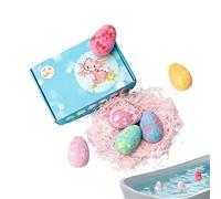 Bath Bombs - Long-Lasting Gentle Scented Bubble Bath | Relaxing Bath Additives for Children Adults Women Men | Spa Bathroom Hotel Christmas Gift Set