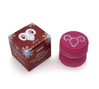 Bath Bombs Zodiac Sign, Sparkling Colourful Zodiac Signs with Horoscope, Handmade, Gift Idea, Birthday, Christmas (Aries)