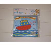 Bath Book - Count and Travel