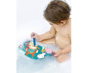 Bath Book, LUDI multicoloured