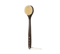 Bath Brush,Bamboo Back Soft,Long Handle Scrubbing Tool,Strong Exfoliation,Suitable for Different People