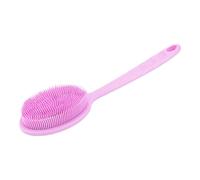Bath Brush - Bath Brush with Long Handle, Body Shower Brush | Soft Bristle Brush for Gentle Cleansing, Ideal for Spa Treatments, Perfect for Improving Your Bath Routine
