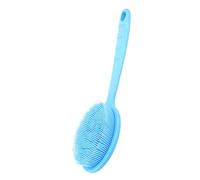 Bath Brush, Body Brush, Bath and Shower Brush for the Back - Reusable Massage Exfoliating Brush, Shower Bath Brush, Back Washer for Men and the Elderly