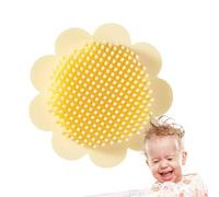 Bath Brush, Cradle Cap Bath Brusque | Silicone Scalp Hair Massager Brush | Shampoo Pitch on Bristles Soft for with a