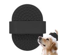Bath Brush for Dogs - Cat Hair Loss Comb - Soft Silicone for Pets Home Grooming Season