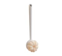 Bath Brush,Long Handle Back Scrub Artifact,Detachable Head,(with Hanging Hole),No Need to Help The