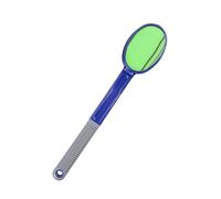 Bath Brush,Long Handle Foldable Soft,Detachable Head,Strong Mud Removal,Suitable for Different People(Green)