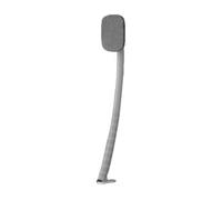 Bath Brush, Long-Handled Bathing Artifact, Soft-bristled Tool for Scrubbing The Back, No Need to Ask for Help When Taking A Bath(Color1)