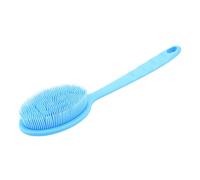 Bath Brush - Natural Bath Band Dry Body Brush Long Bath Brush, Portable Back Scrub for Shower, Shower Brush for Women, Back Scrubbing Conscientious Cleaning Practices by