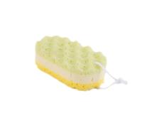 Bath Brush Scrub Towel - Bath Towel, Body Sponge and Bath Sponge | Layer Foam Bath Towel for Family, Friends and Colleagues