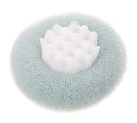 Bath Brush with Suction, Pu Pa Fpm Body Scrubber for Bathing