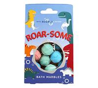 Bath Bubble & Beyond Roar-Some Novelty Bath Marbles Dinosaur Gift Box 144g (18 x 8g)