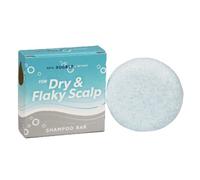 Bath Bubble & Beyond Solid Shampoo Bar Gift Boxed 50g (Blue - Dry & Flaky Scalp)