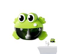 Bath Bubble Machine - Automatic Bubble Maker, Foam Sprayer Children Fun, Cute Animal Cheerful Buble Creation | Perfect Stable Buble Maker Toy for Bath Pool Birthday Celebrations Holiday Play