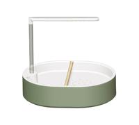 Bath Cage for Birds - Automatic Flow Hole Bowl Bathtub, Electric Cockatiel Shower | Bird Bath Cage Professional Sized Parrots, Parakeets, Lovebirds, Cockatiels, Parrots, Pet Supplies, Birds, Cleaning