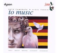 Bath Camerata:Nigel Perrin - A CAPPELLA CHOIR