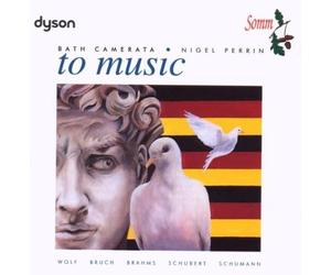 Bath Camerata:Nigel Perrin - A CAPPELLA CHOIR